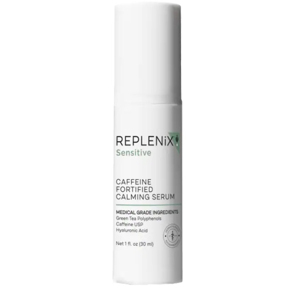 Sensitive Calming Serum - White